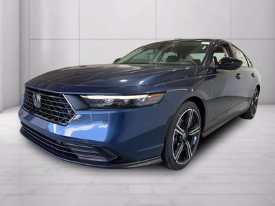 2026 Honda Accord SE