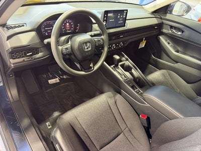 2026 Honda Accord SE
