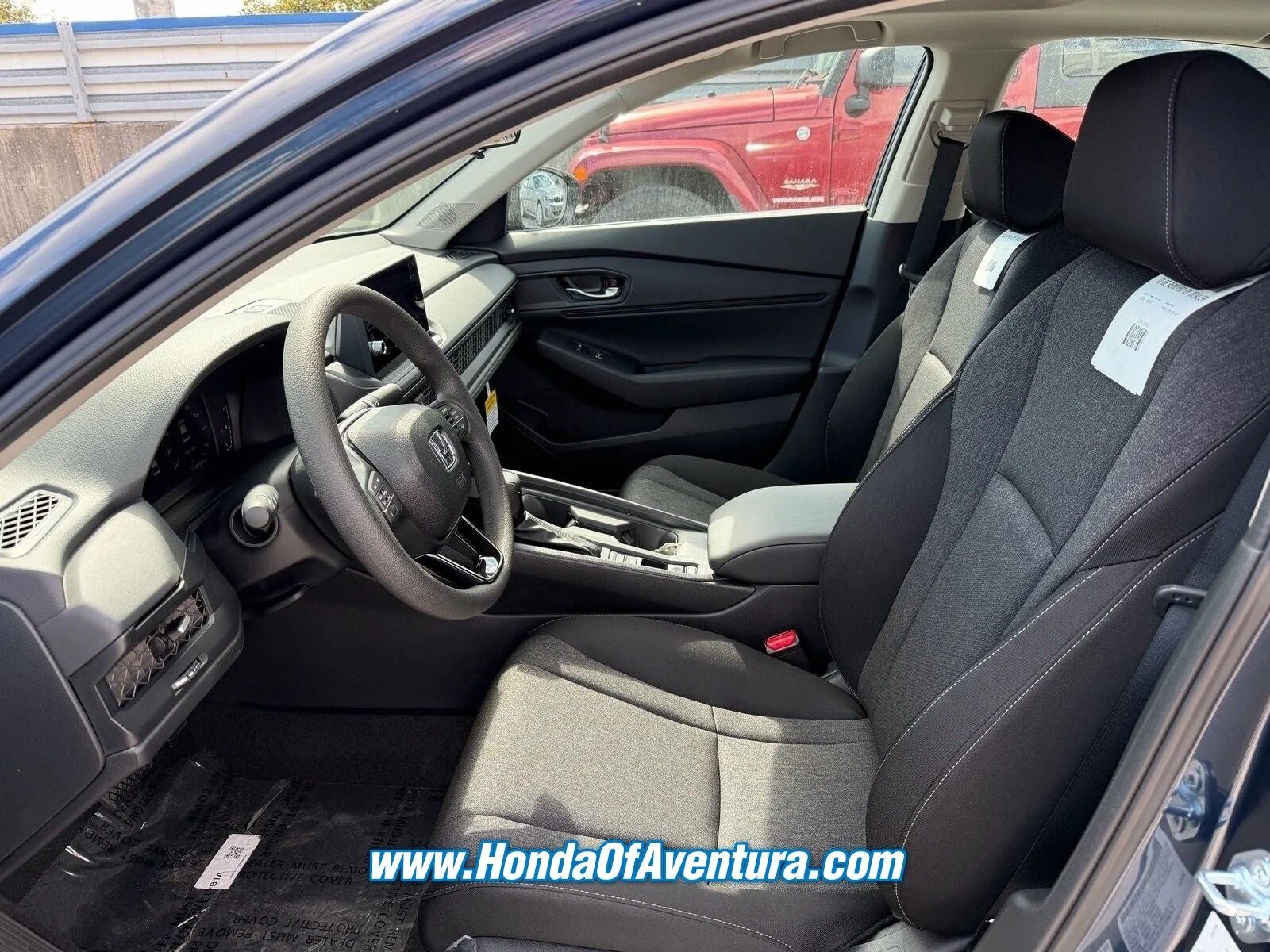 2026 Honda Accord SE