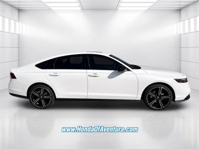 2026 Honda Accord SE