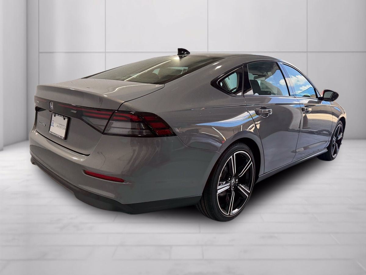 2026 Honda Accord SE