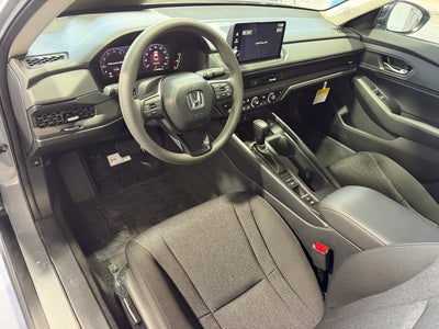 2026 Honda Accord SE