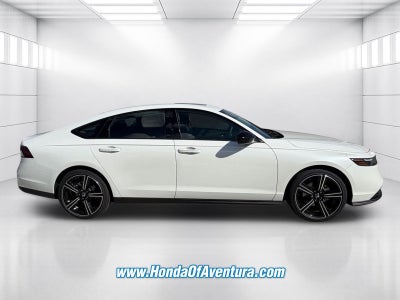 2026 Honda Accord SE
