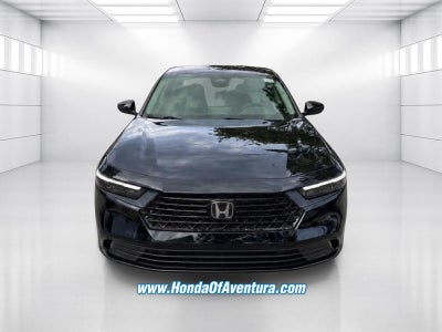 2026 Honda Accord SE