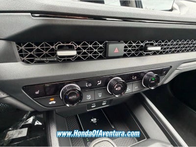 2026 Honda Accord SE