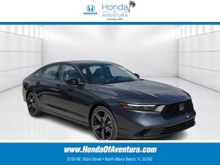 2026 Honda Accord SE