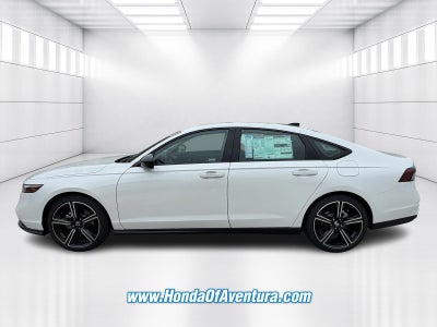 2026 Honda Accord SE