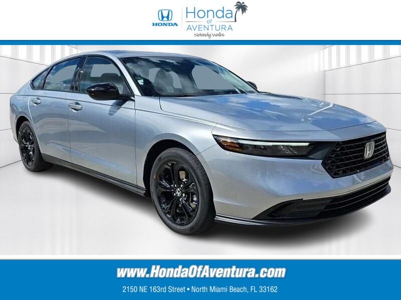 2026 Honda Accord SE