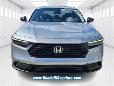 2026 Honda Accord SE