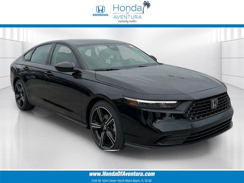 2026 Honda Accord SE