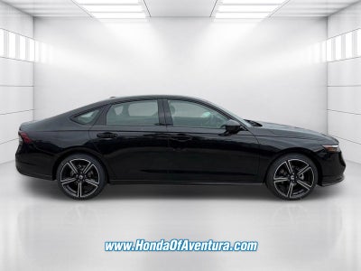 2026 Honda Accord SE