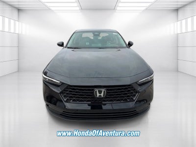 2026 Honda Accord SE