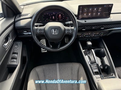 2023 Honda Accord Hybrid Sport