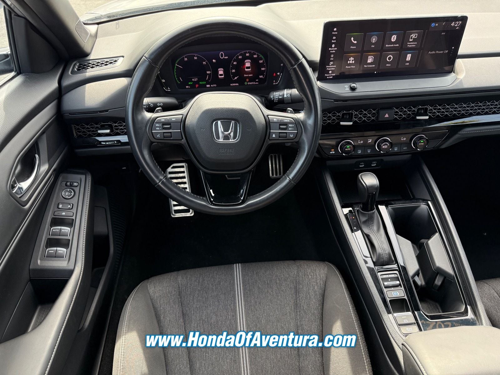 2023 Honda Accord Hybrid Sport