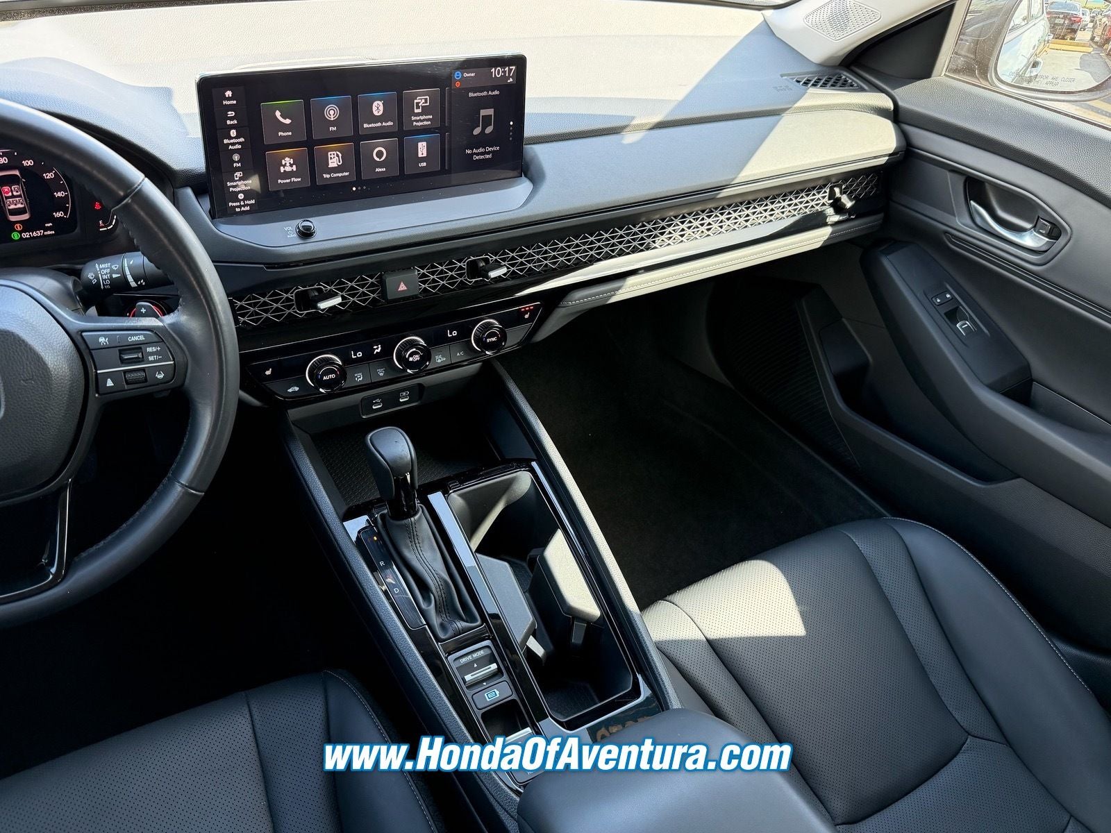 2023 Honda Accord Hybrid EX-L LEATHER