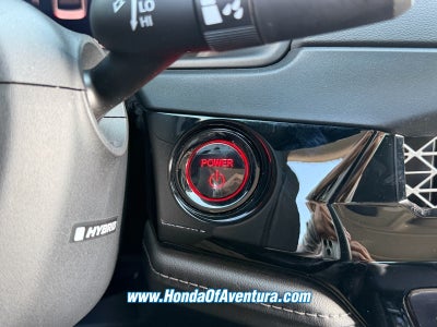 2023 Honda Accord Hybrid EX-L LEATHER
