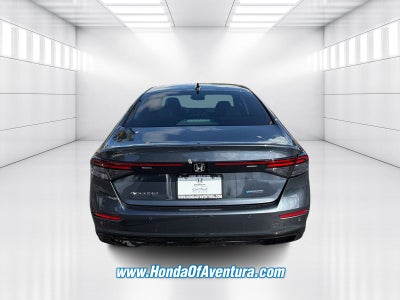 2023 Honda Accord Hybrid EX-L LEATHER