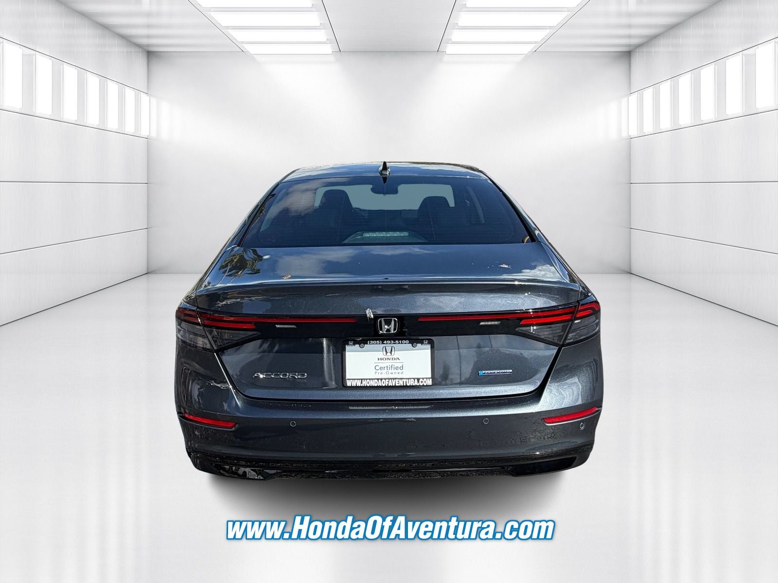 2023 Honda Accord Hybrid EX-L LEATHER