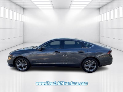 2023 Honda Accord Hybrid EX-L LEATHER