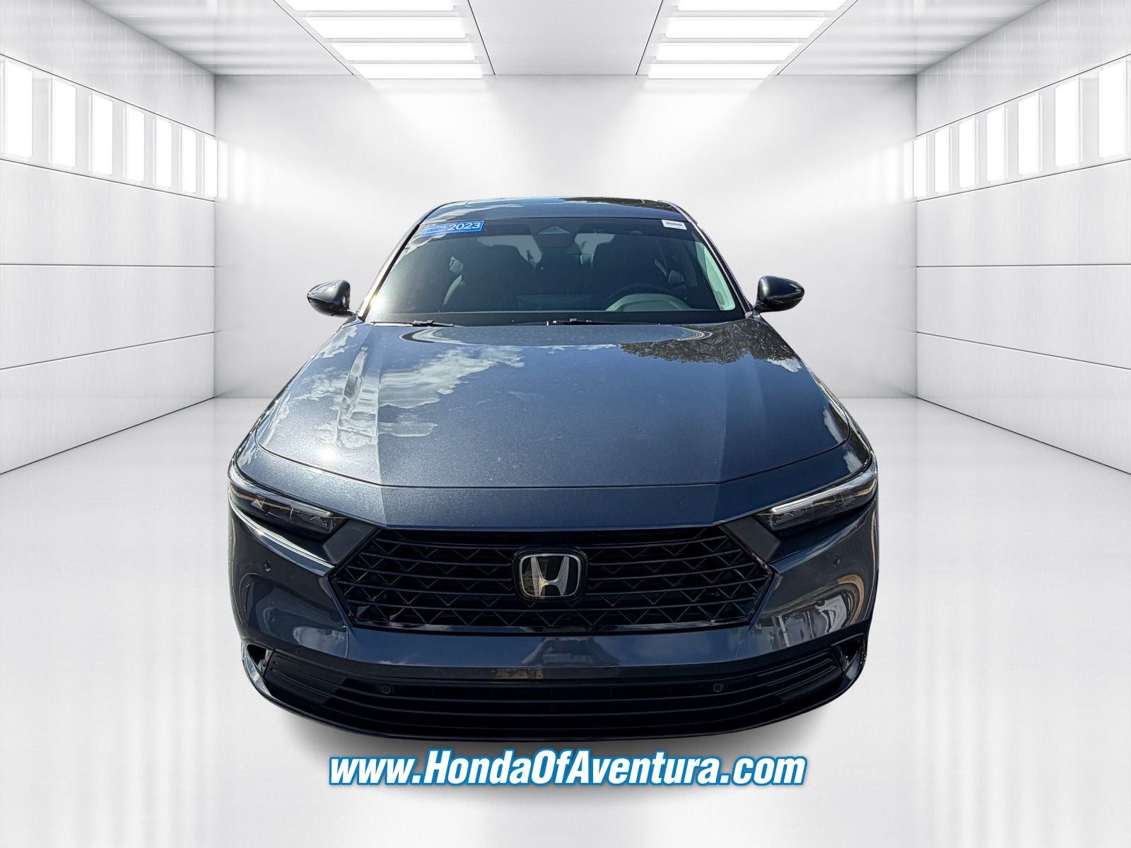 2023 Honda Accord Hybrid EX-L LEATHER