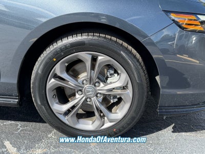 2023 Honda Accord Hybrid EX-L LEATHER