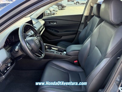2023 Honda Accord Hybrid EX-L LEATHER