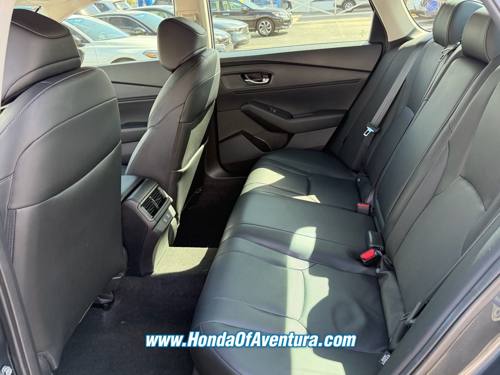 2023 Honda Accord Hybrid EX-L LEATHER