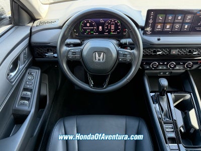 2023 Honda Accord Hybrid EX-L LEATHER