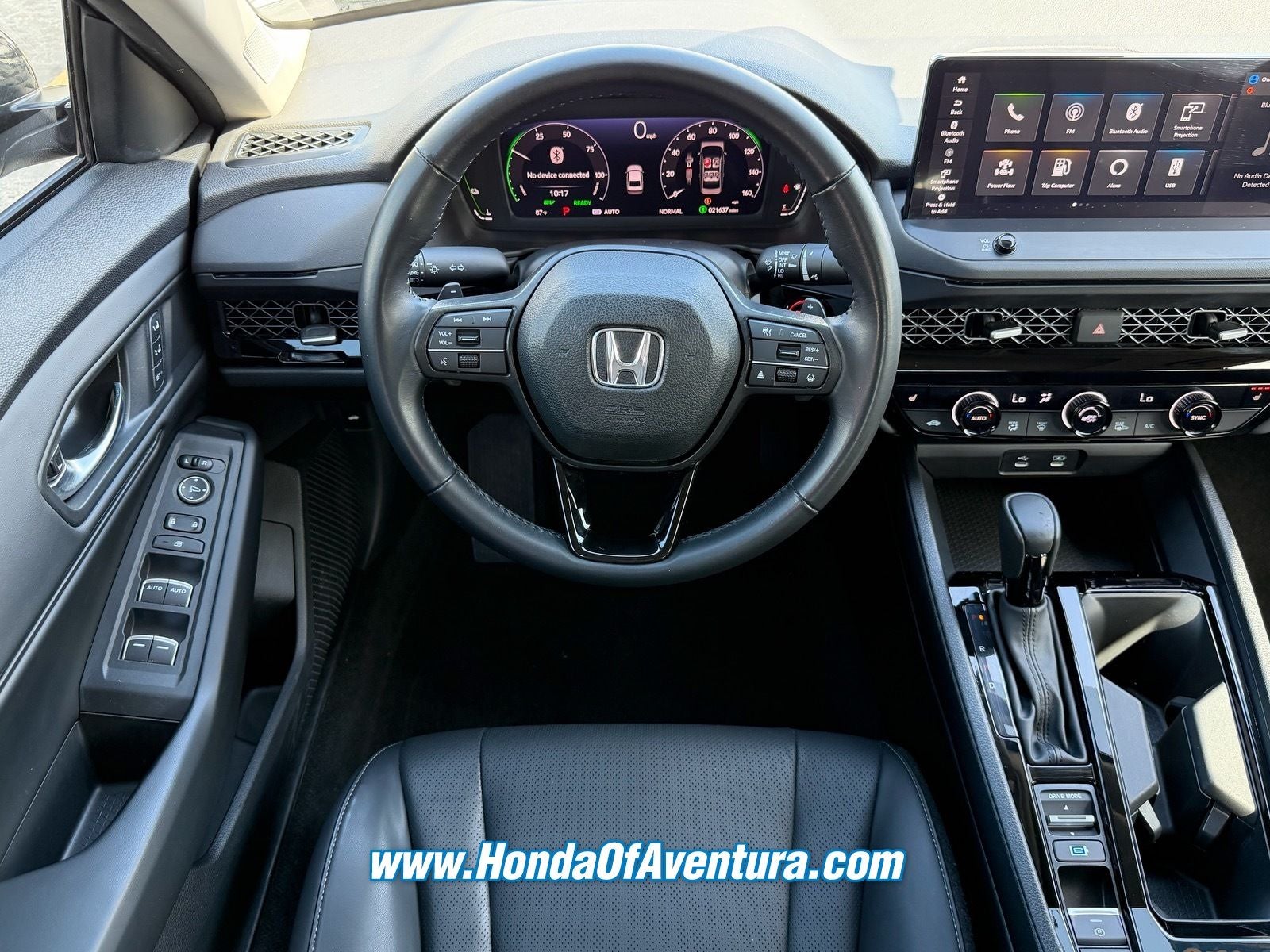 2023 Honda Accord Hybrid EX-L LEATHER