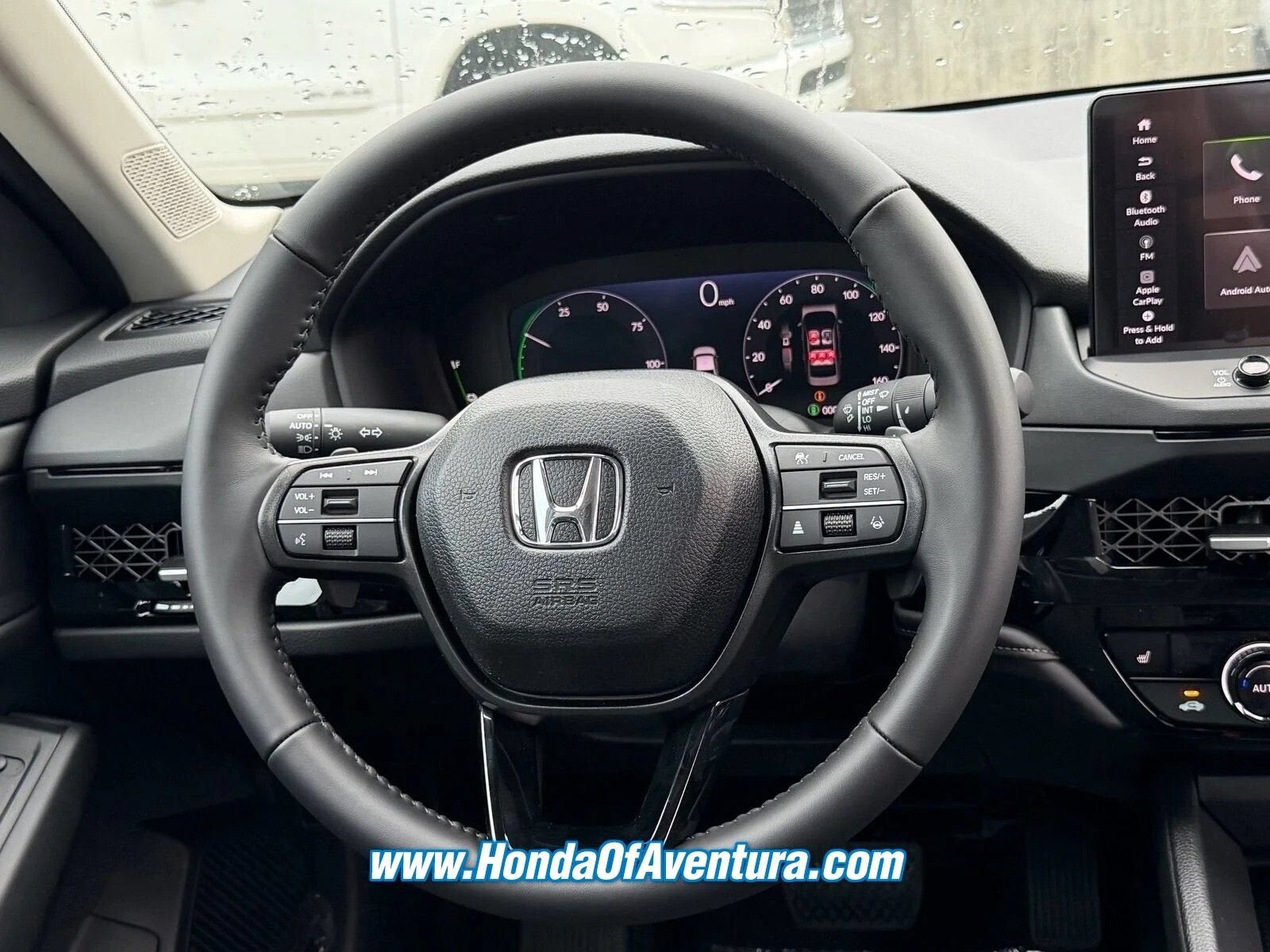 2026 Honda Accord Hybrid EX-L