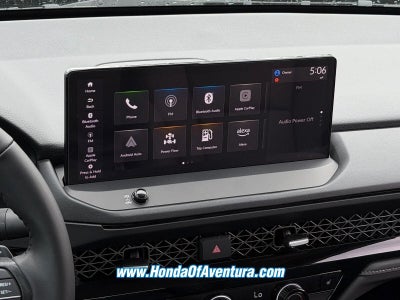2026 Honda Accord Hybrid EX-L