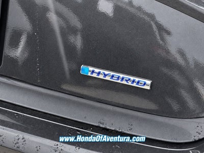 2026 Honda Accord Hybrid EX-L