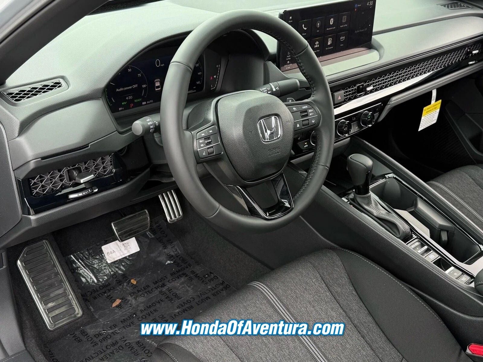 2026 Honda Accord Hybrid Sport-L