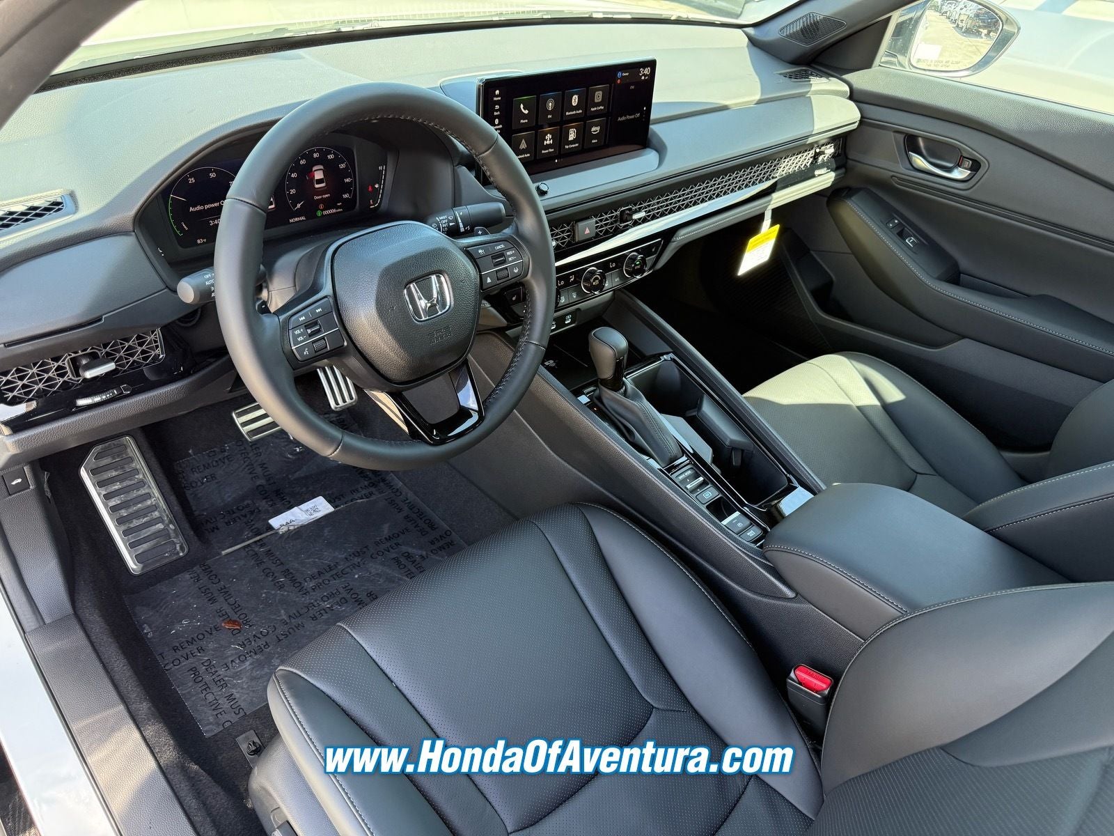 2026 Honda Accord Hybrid Sport-L
