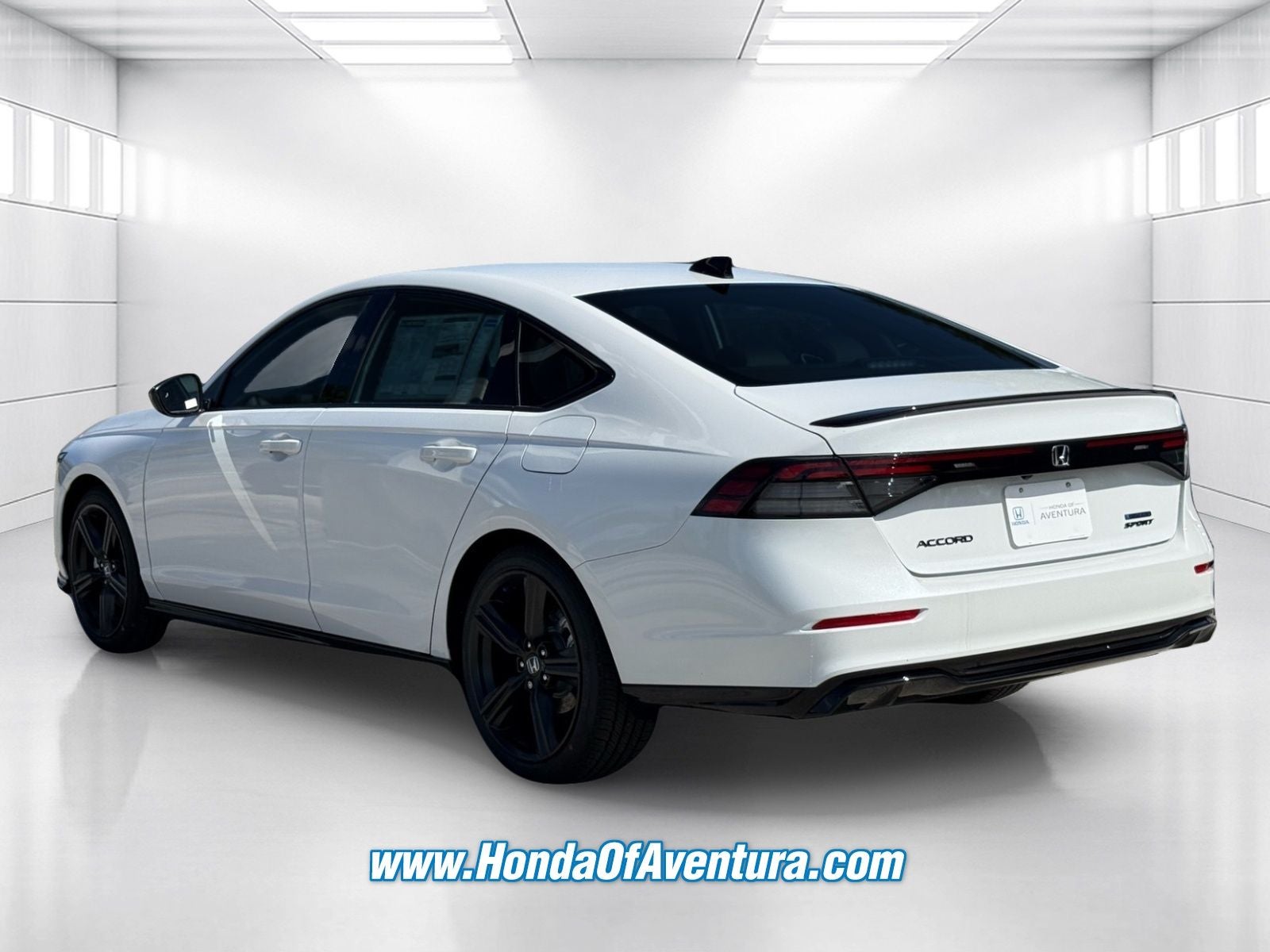 2026 Honda Accord Hybrid Sport-L
