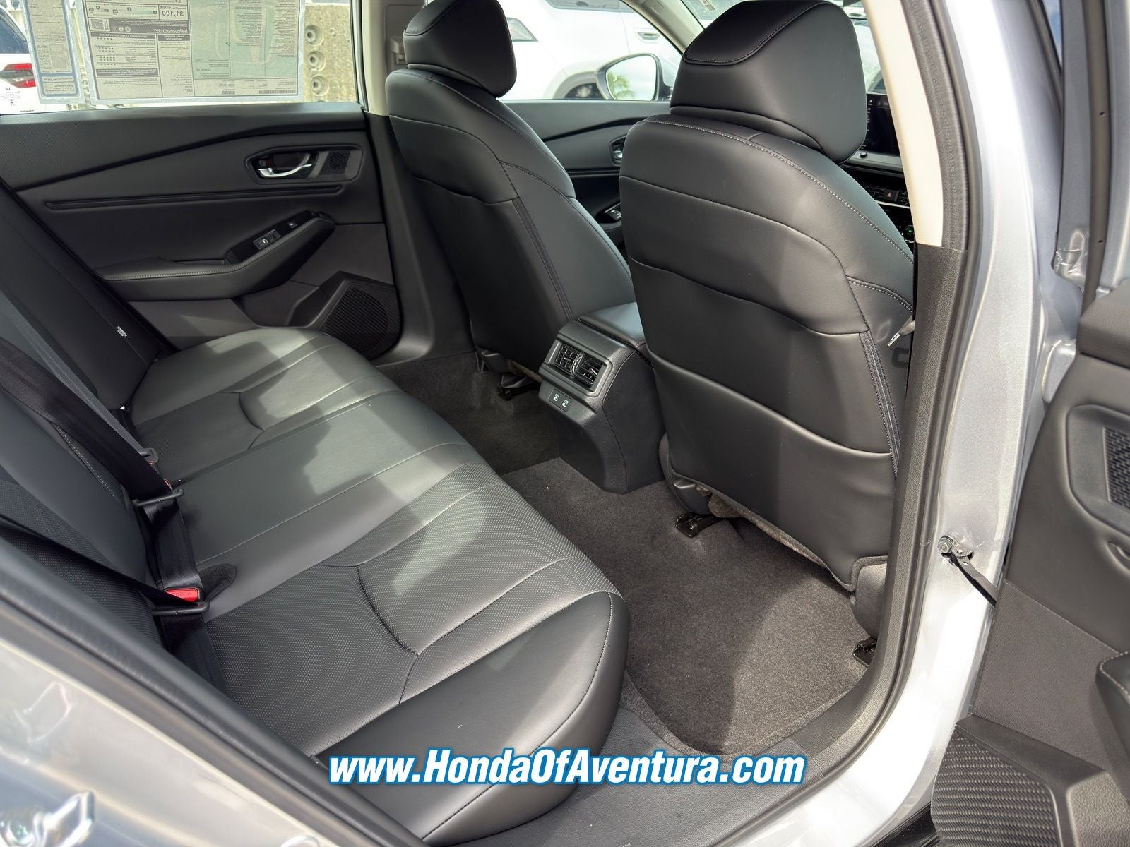 2026 Honda Accord Hybrid Touring