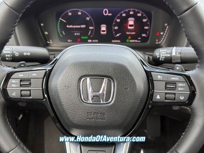 2026 Honda Accord Hybrid Touring