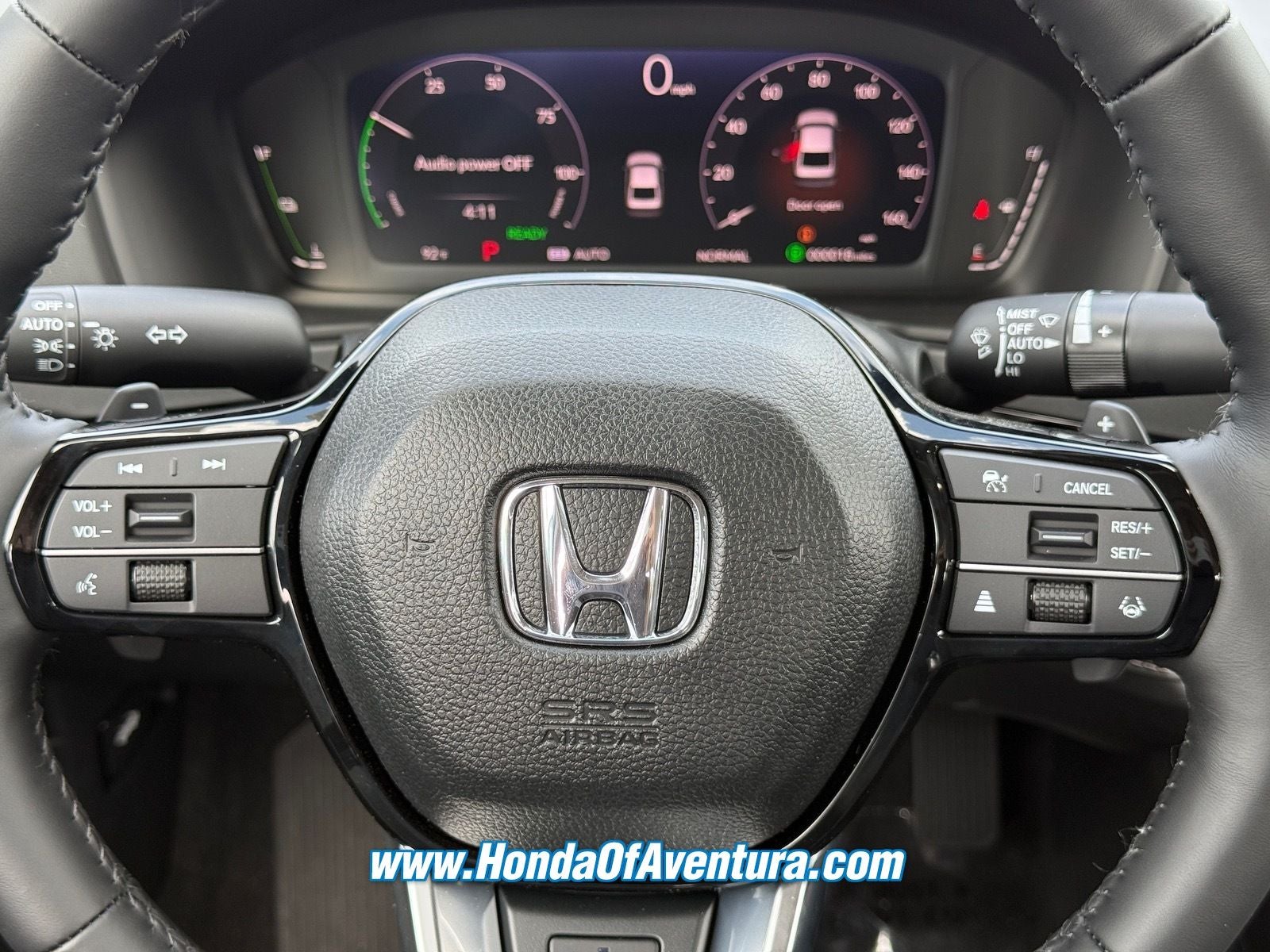 2026 Honda Accord Hybrid Touring
