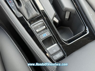 2026 Honda Accord Hybrid Touring