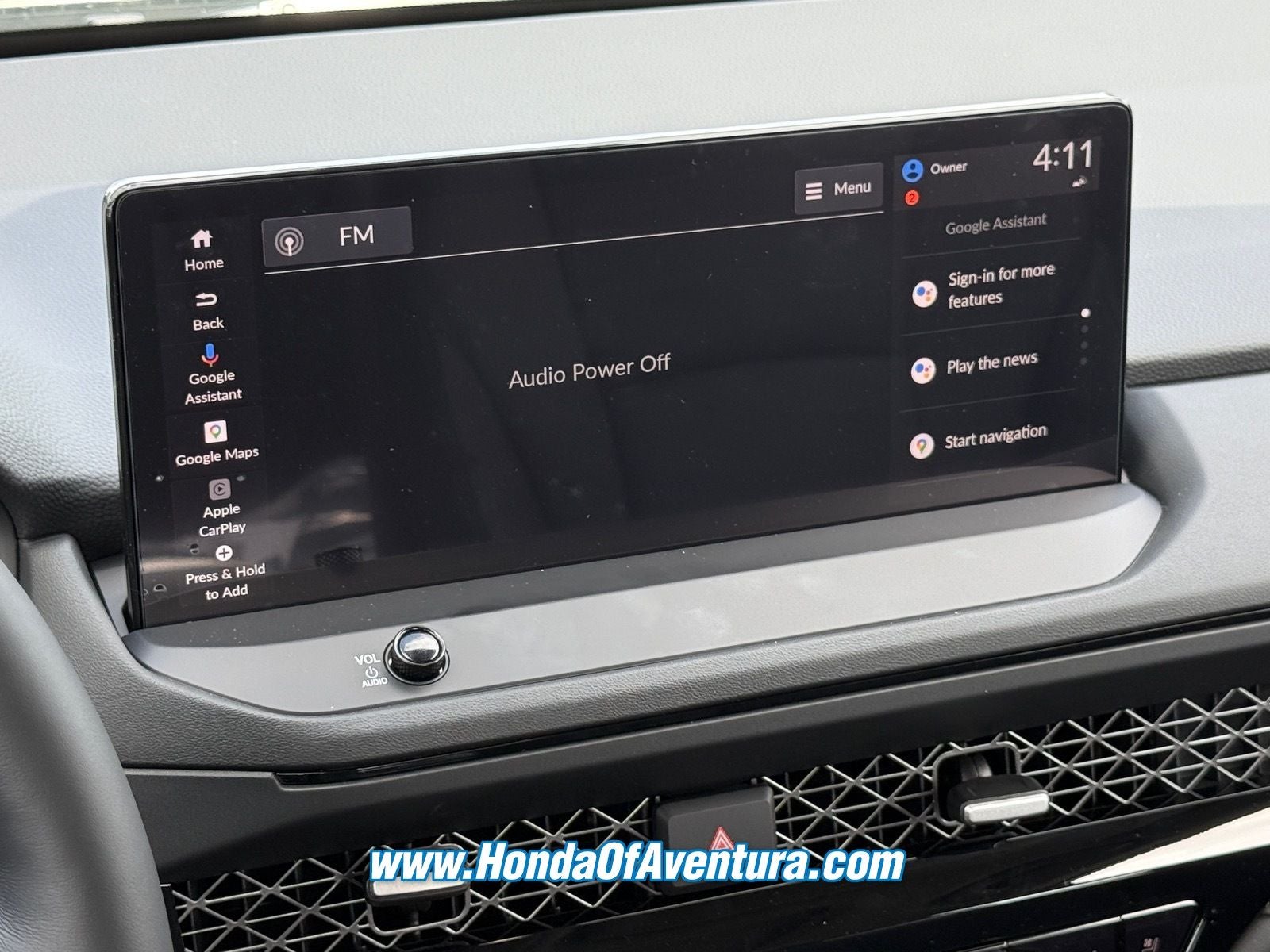 2026 Honda Accord Hybrid Touring