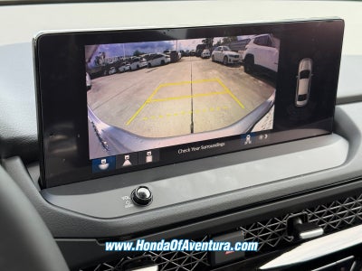 2026 Honda Accord Hybrid Touring