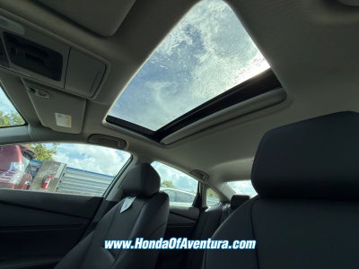 2026 Honda Accord Hybrid Touring