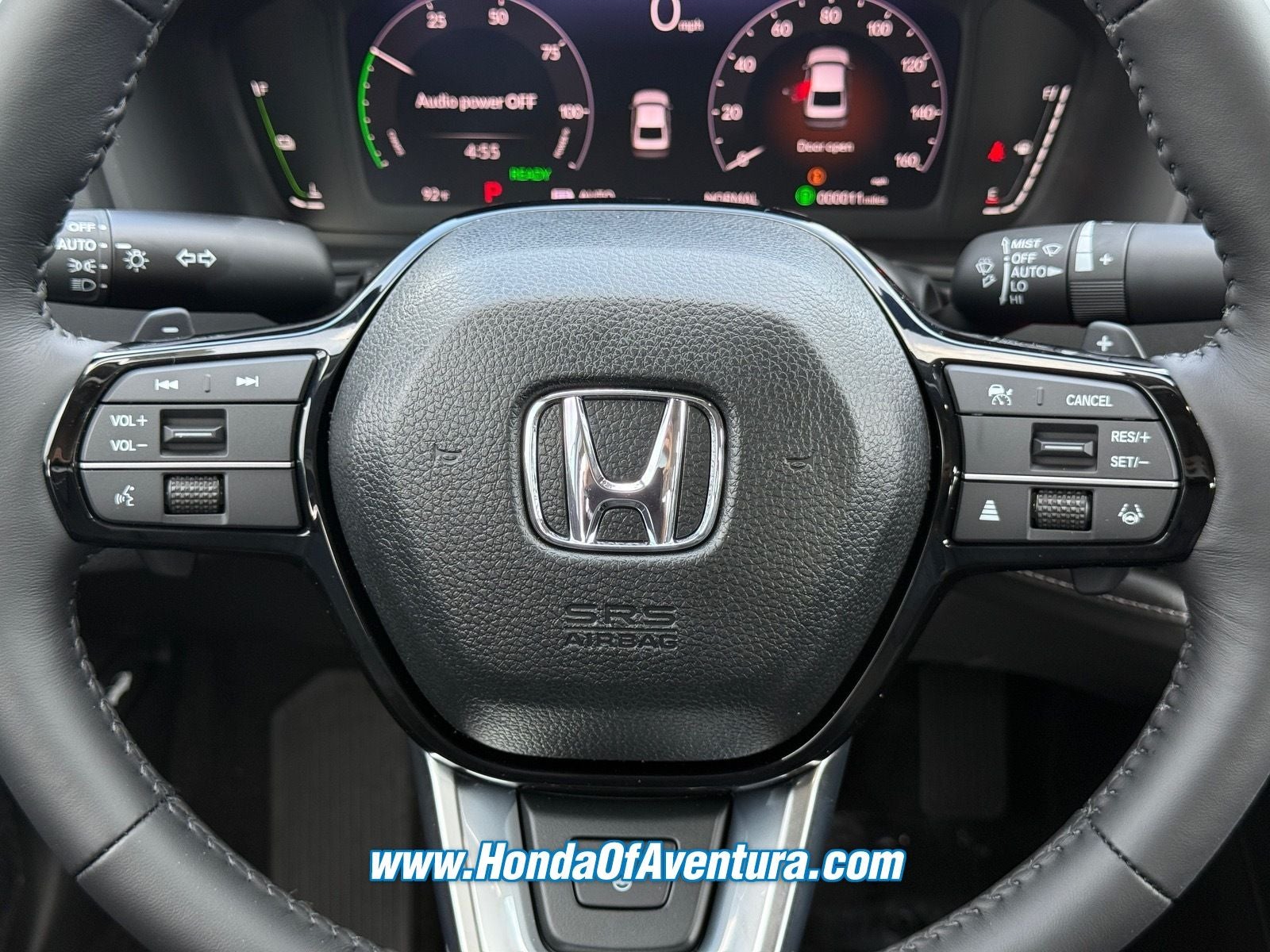 2026 Honda Accord Hybrid Touring