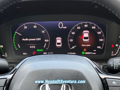 2026 Honda Accord Hybrid Touring