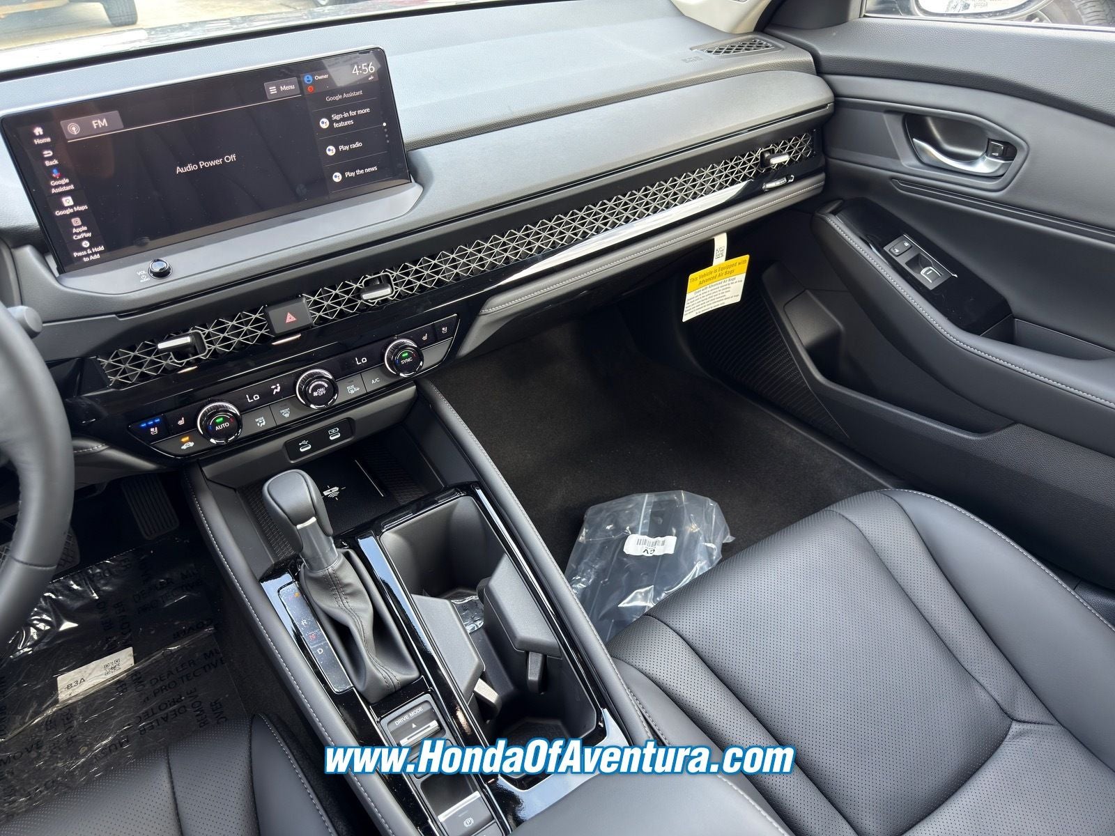 2026 Honda Accord Hybrid Touring