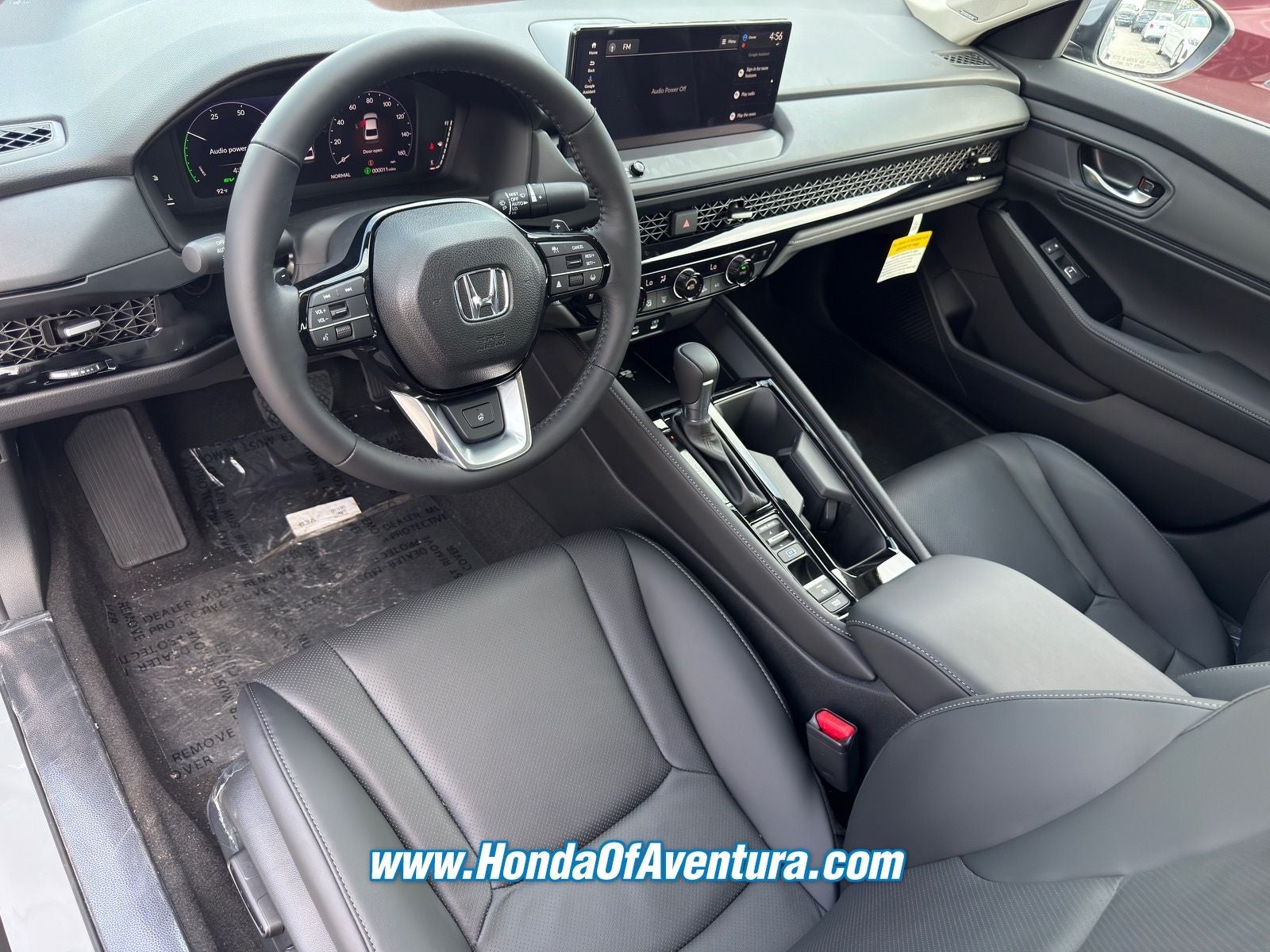 2026 Honda Accord Hybrid Touring