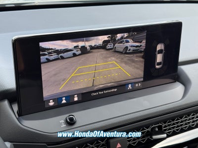2026 Honda Accord Hybrid Touring