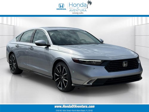 2026 Honda Accord Hybrid Touring
