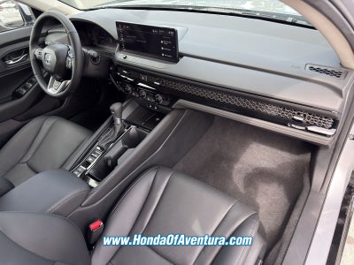 2026 Honda Accord Hybrid Touring