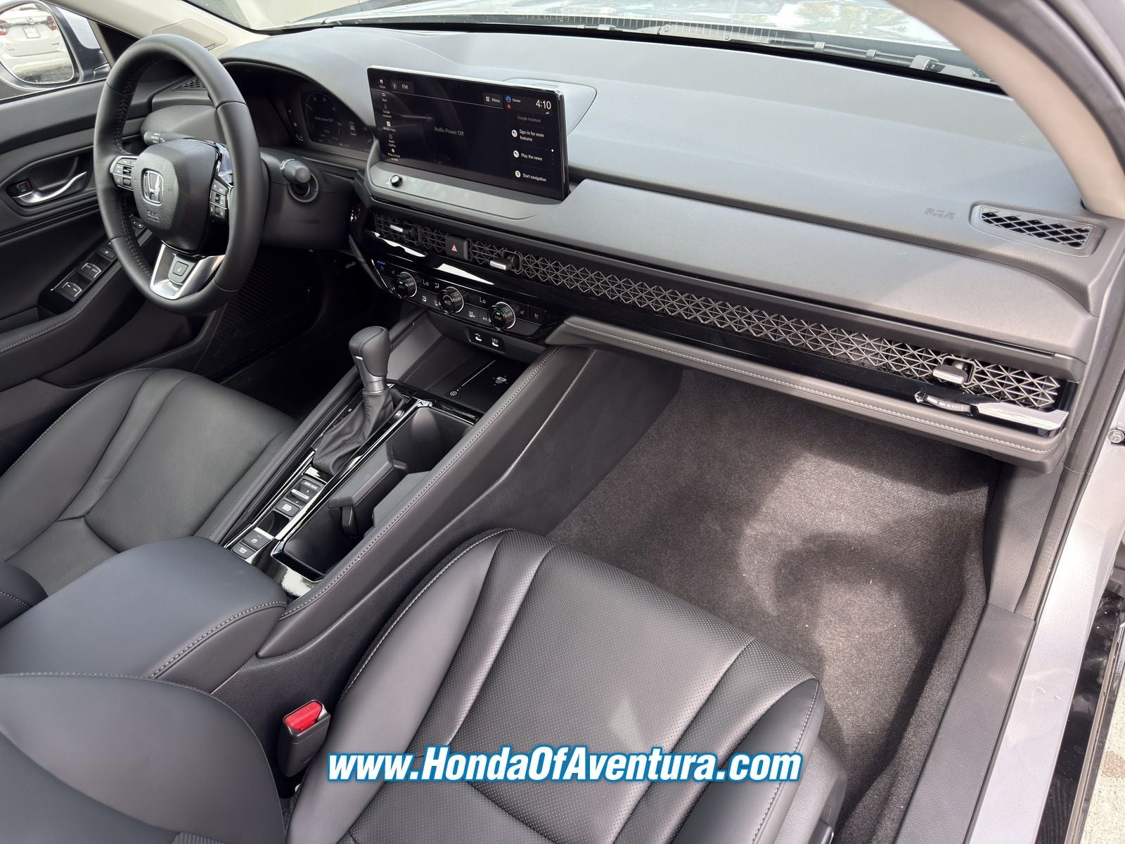 2026 Honda Accord Hybrid Touring